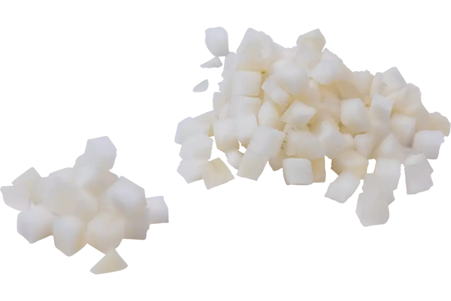 Meiraap brunoise 5mm zak 1kg stuk 1